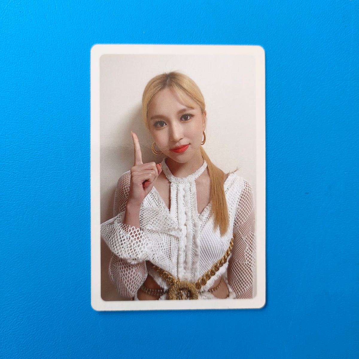 Photocards Mina Twice