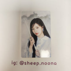 Photocards Minju ILLIT