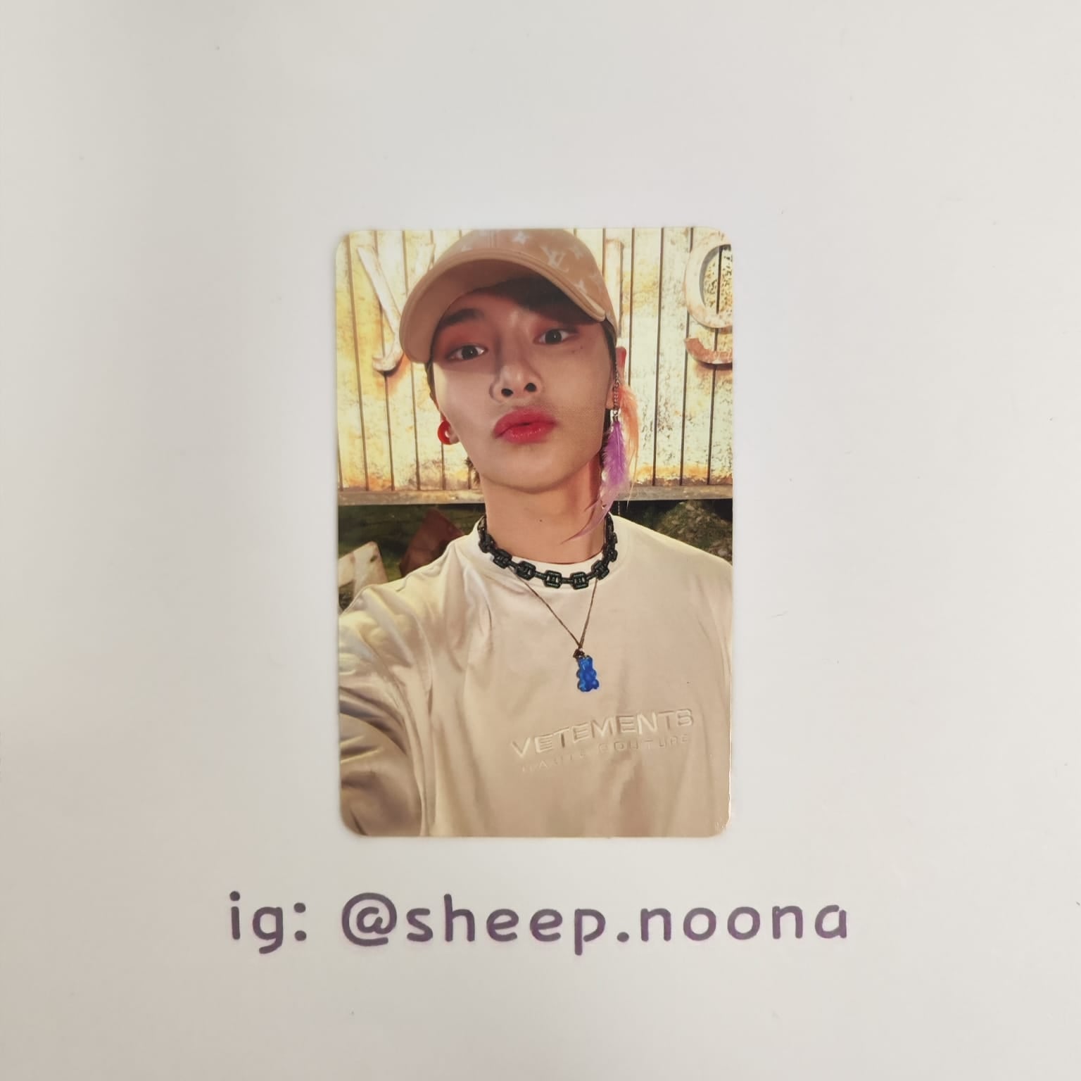 Photocards I.N. SKZ