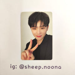 Photocards Woozi Seventeen