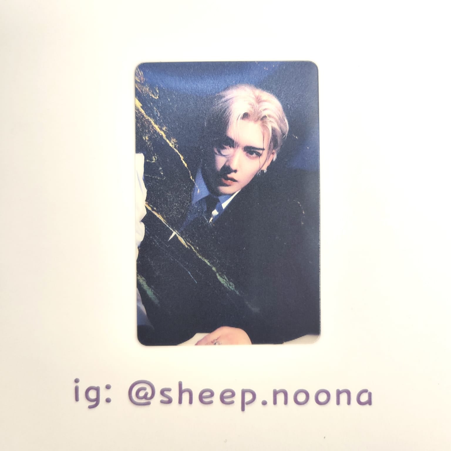 Photocards Ricky ZB1