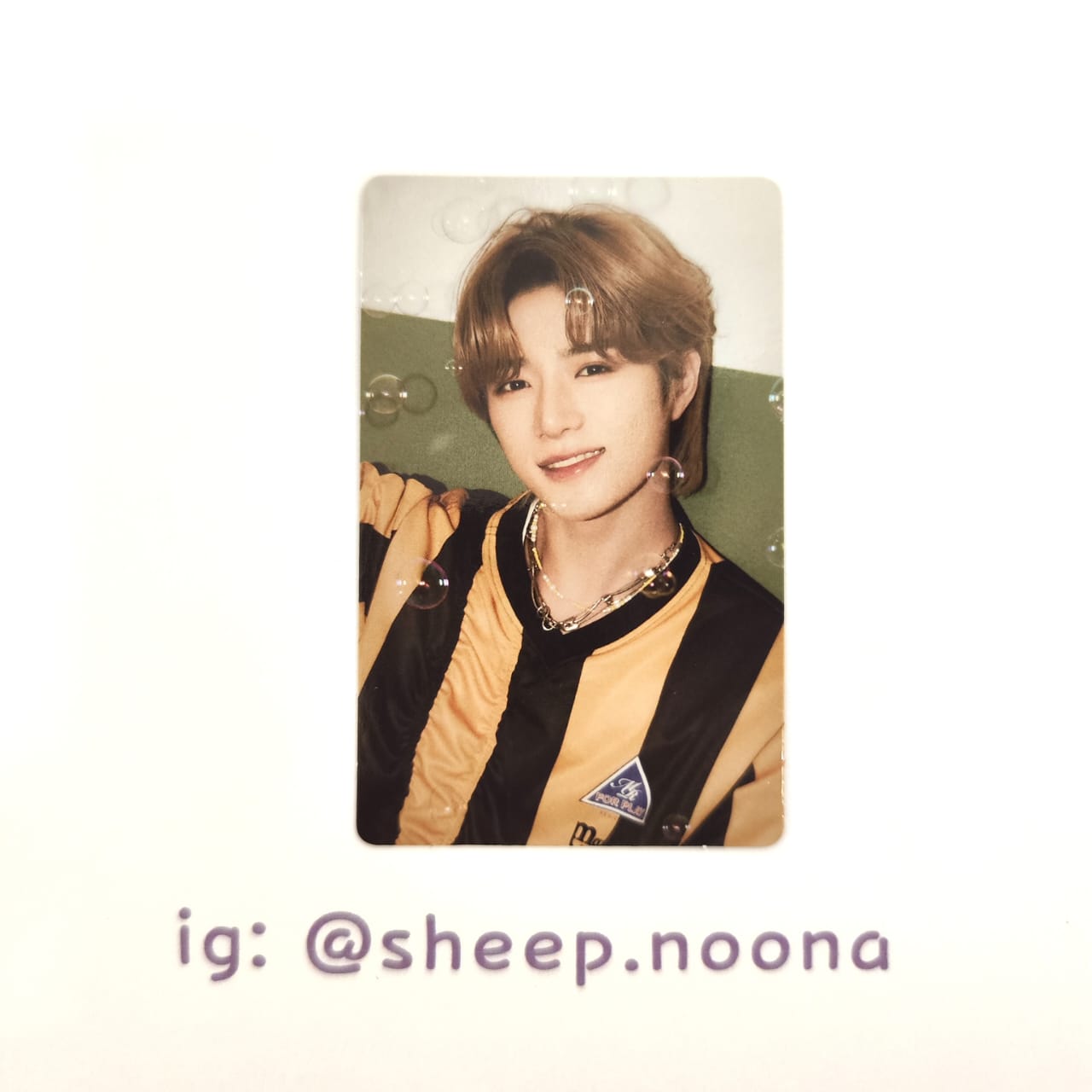 Photocards Beomgyu TXT