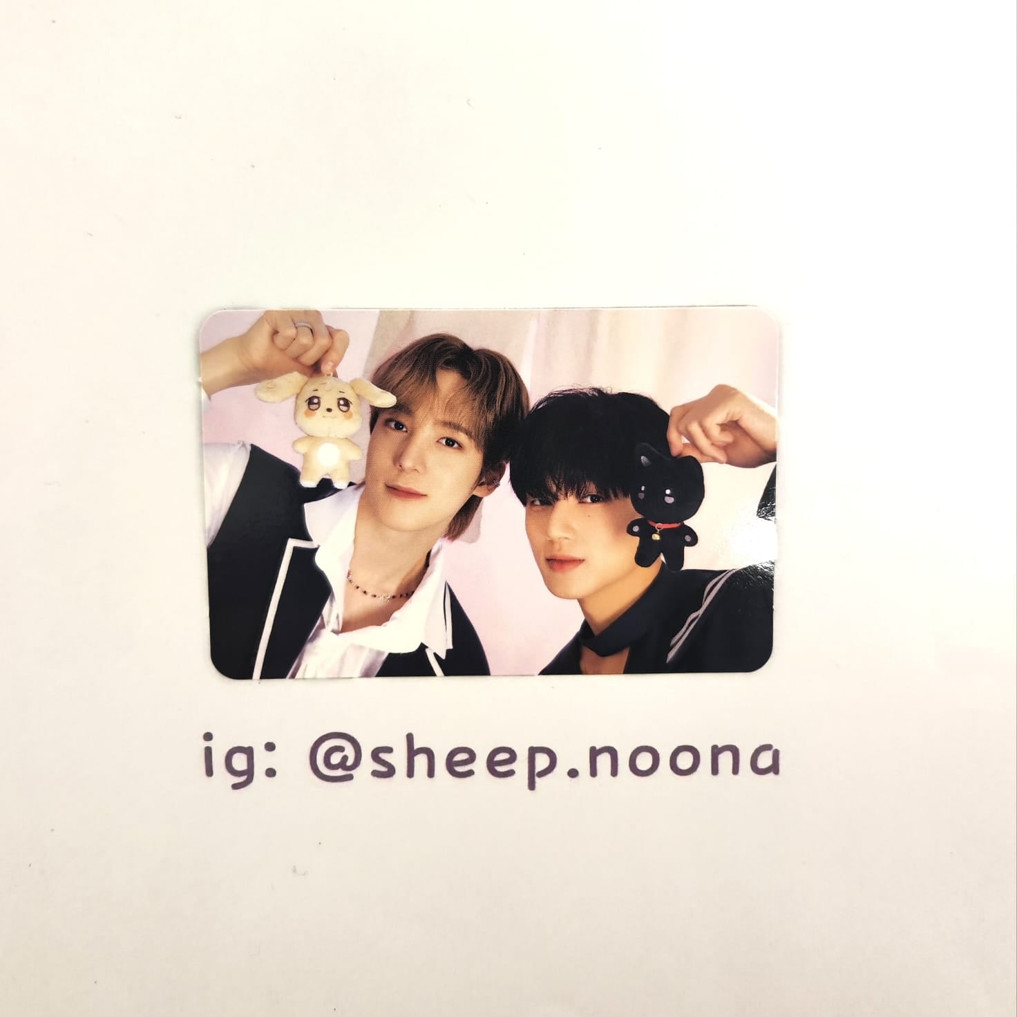 Photocards Grupales / Units Ateez