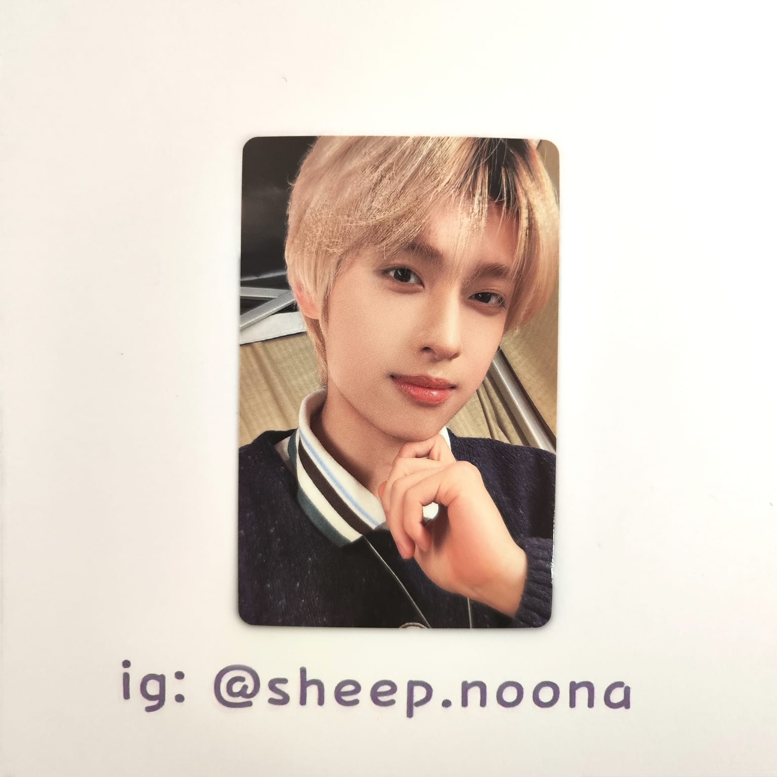 Photocards Gaon Xdinary Heroes