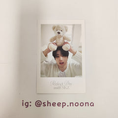Photocards Han SKZ