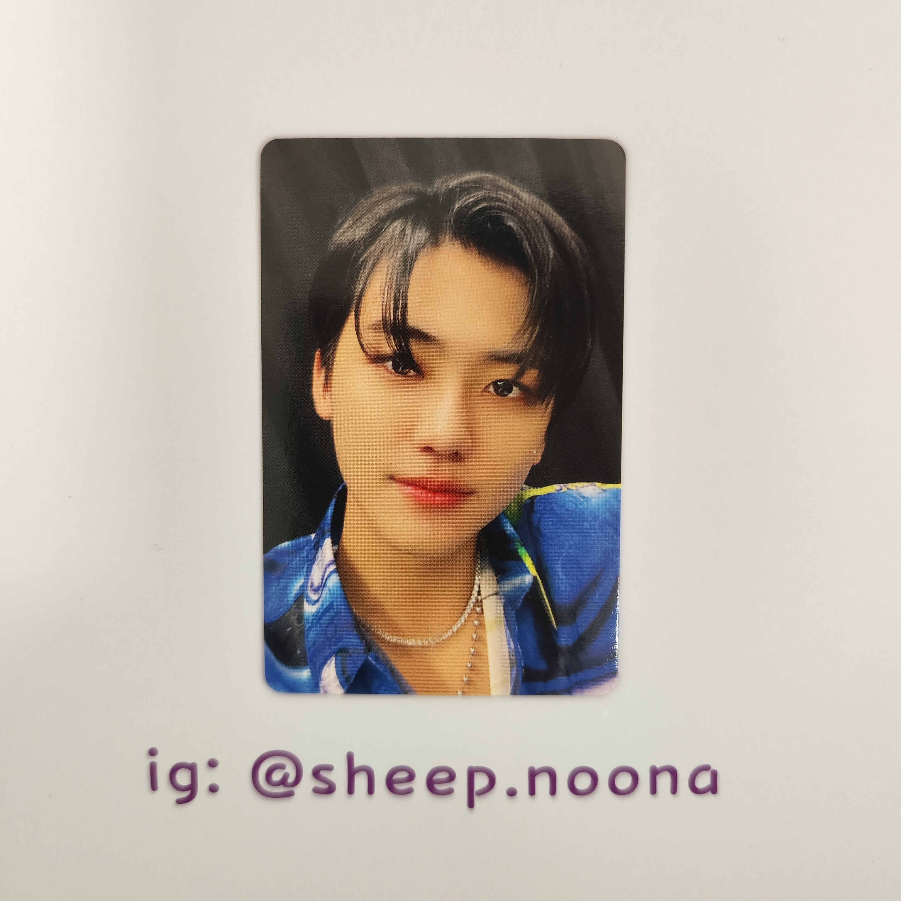 Photocards Jaemin NCT Dream