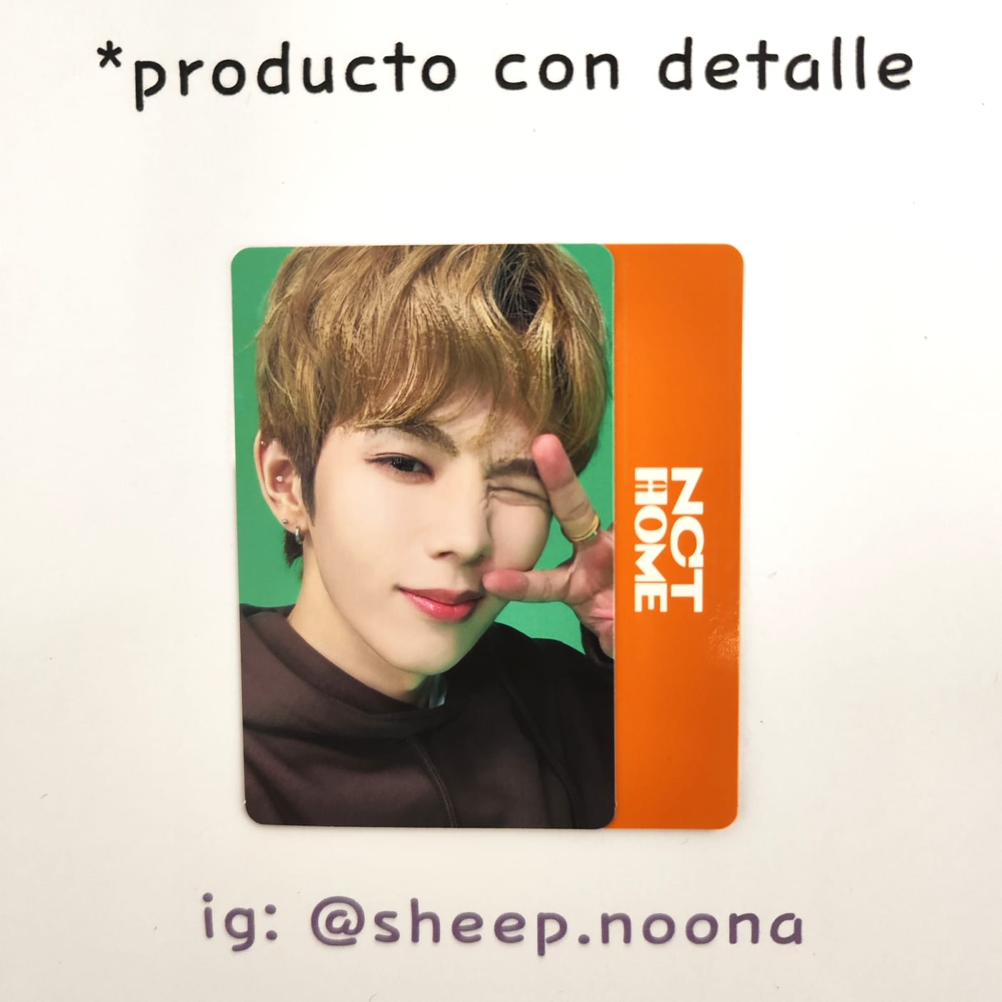 Photocards Shotaro Riize