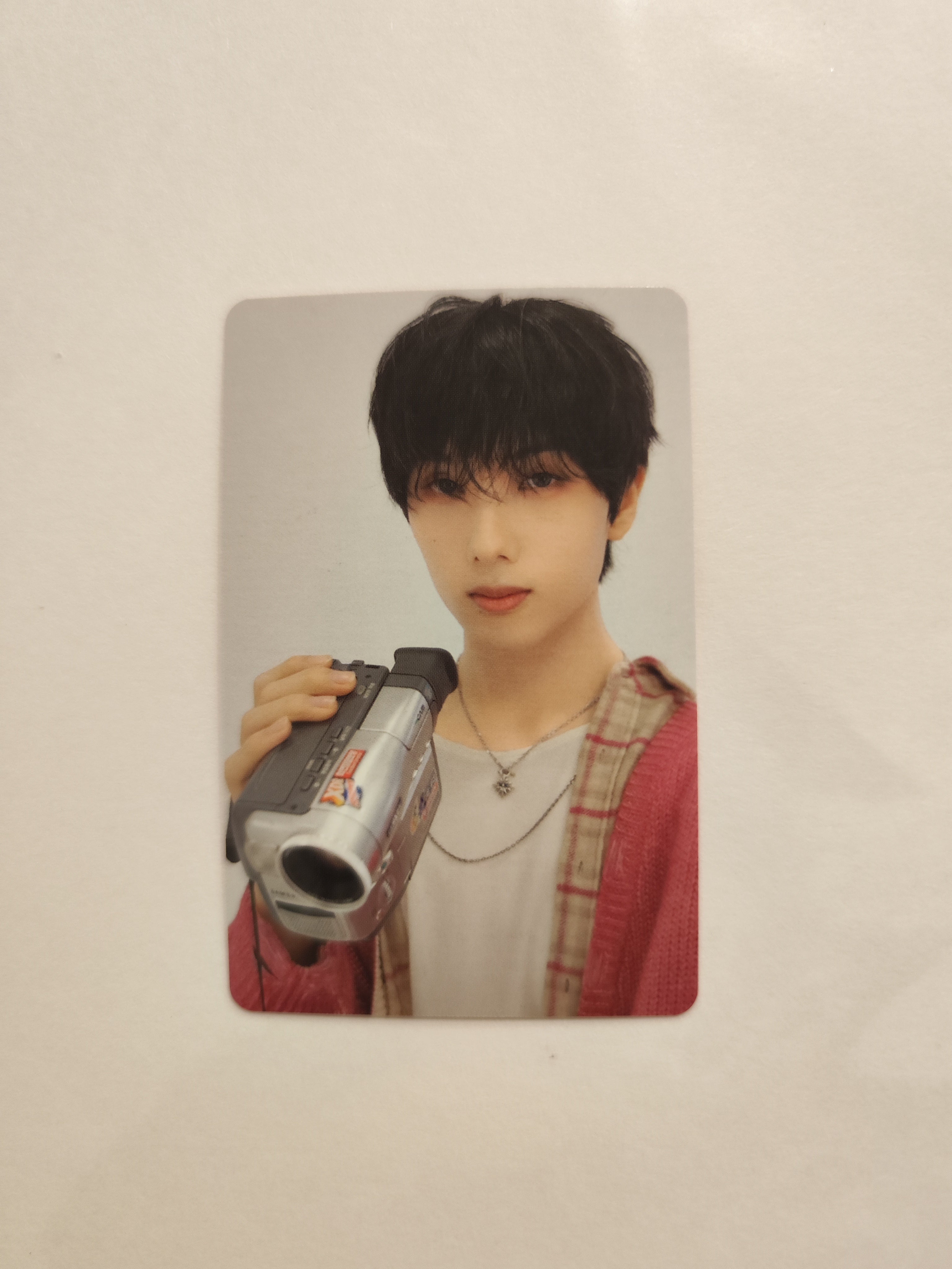 Photocards Jisung NCT Dream