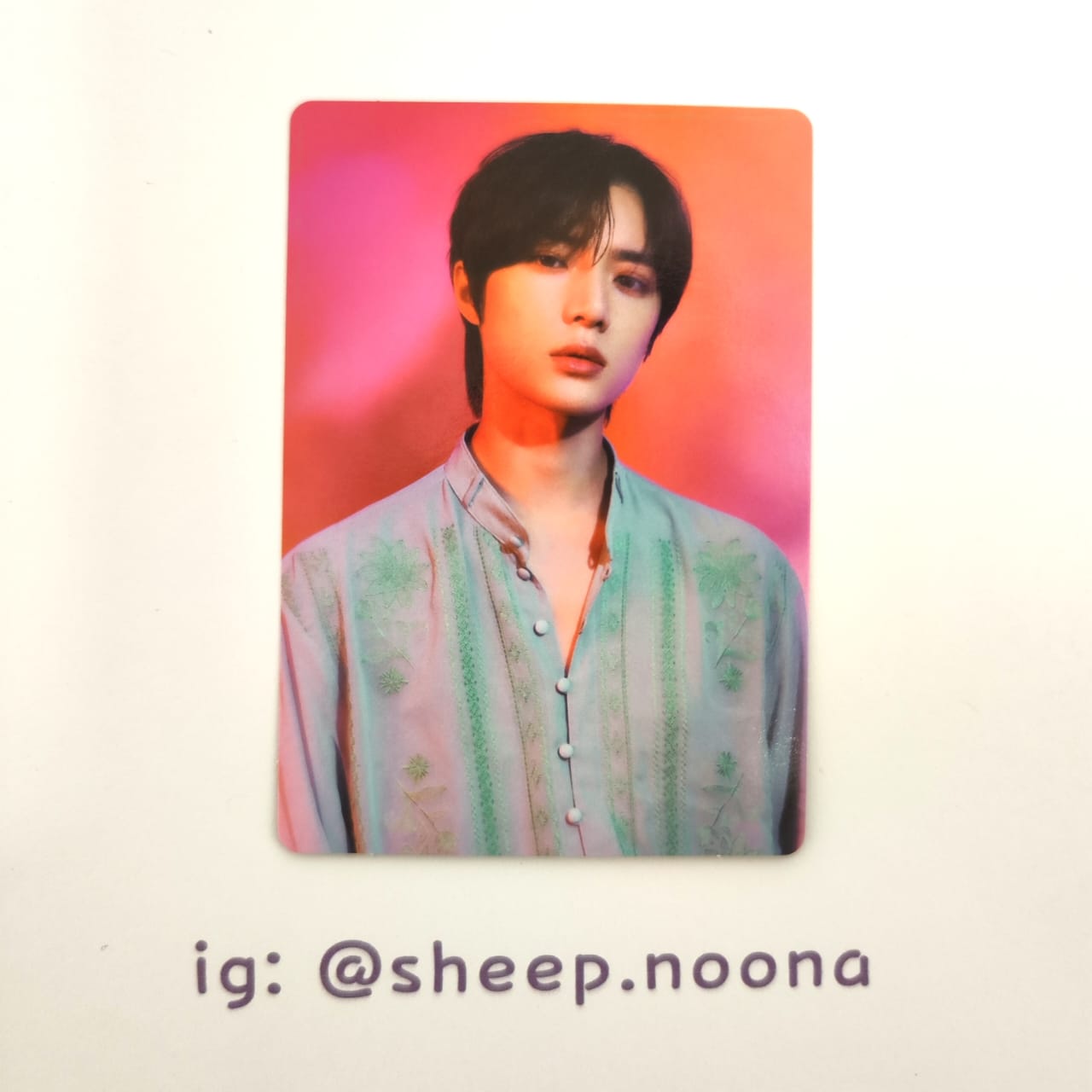Photocards Beomgyu TXT