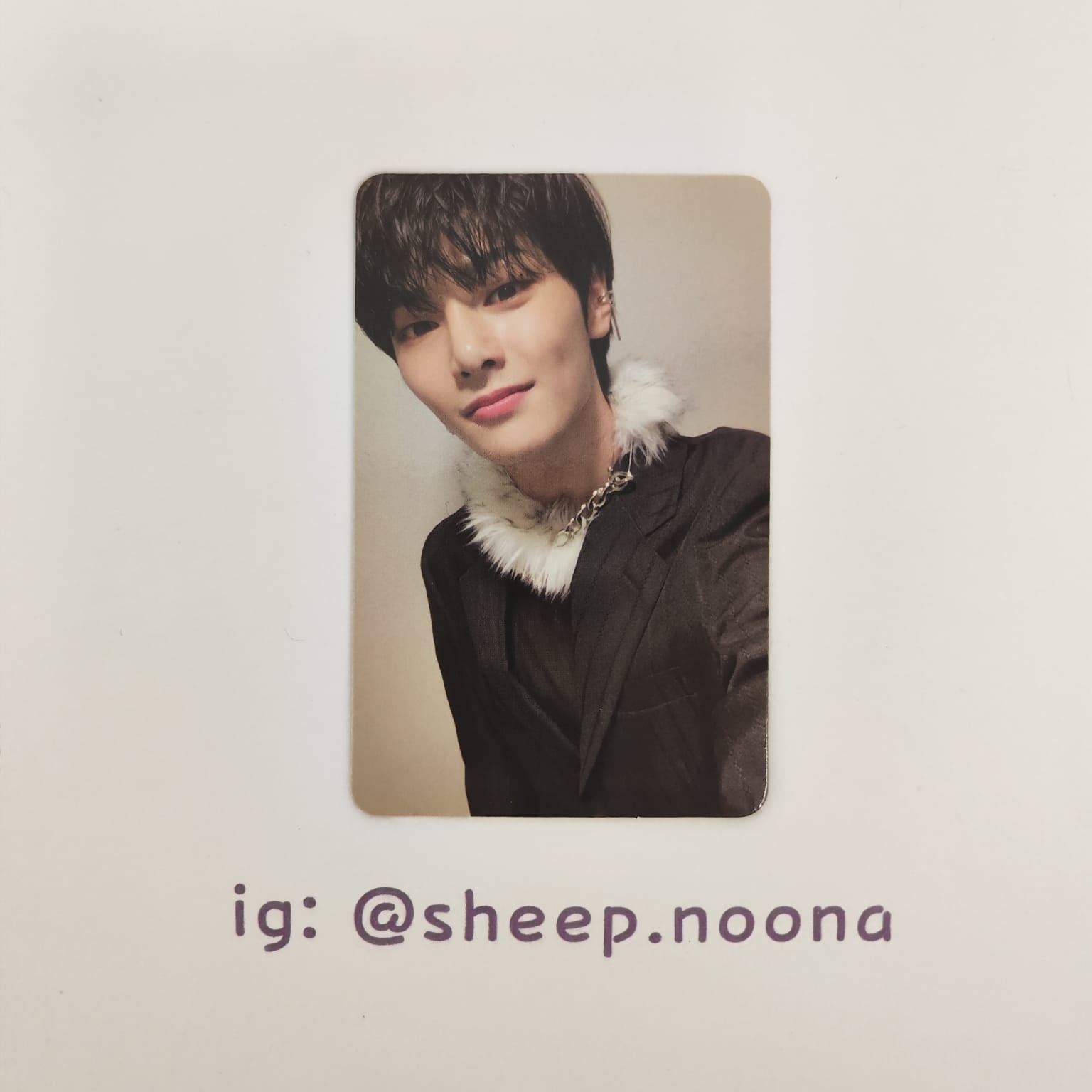 Photocards I.N. SKZ