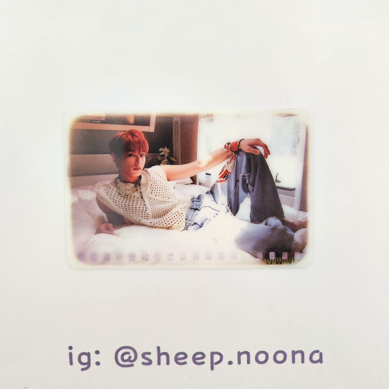 Photocards Juyeon The Boyz