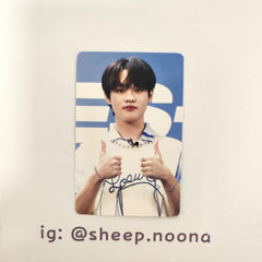 Photocards Chenle NCT Dream