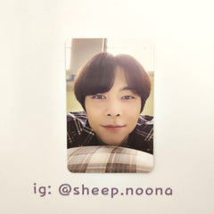 Photocards Johnny NCT 127