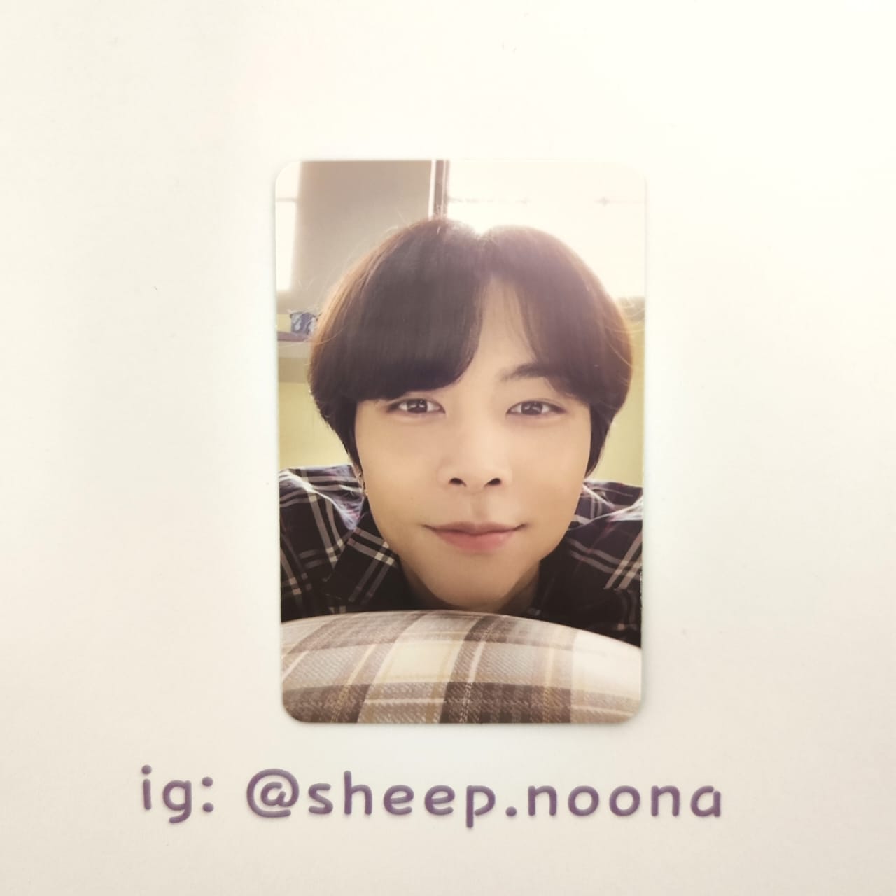 Photocards Johnny NCT 127
