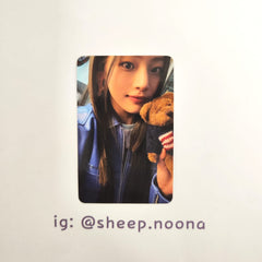 Photocards Minji New Jeans