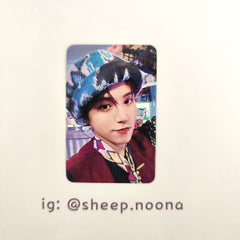 Photocards Riwoo Boynextdoor