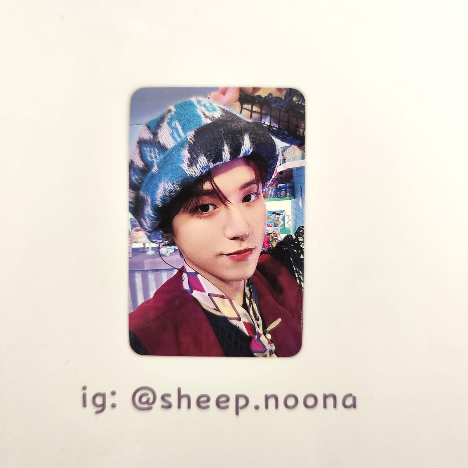 Photocards Riwoo Boynextdoor