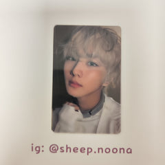 Photocards Jungwon Enhypen