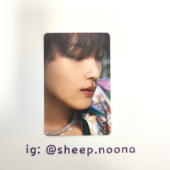 Photocards Haechan NCT 127 / NCT DREAM