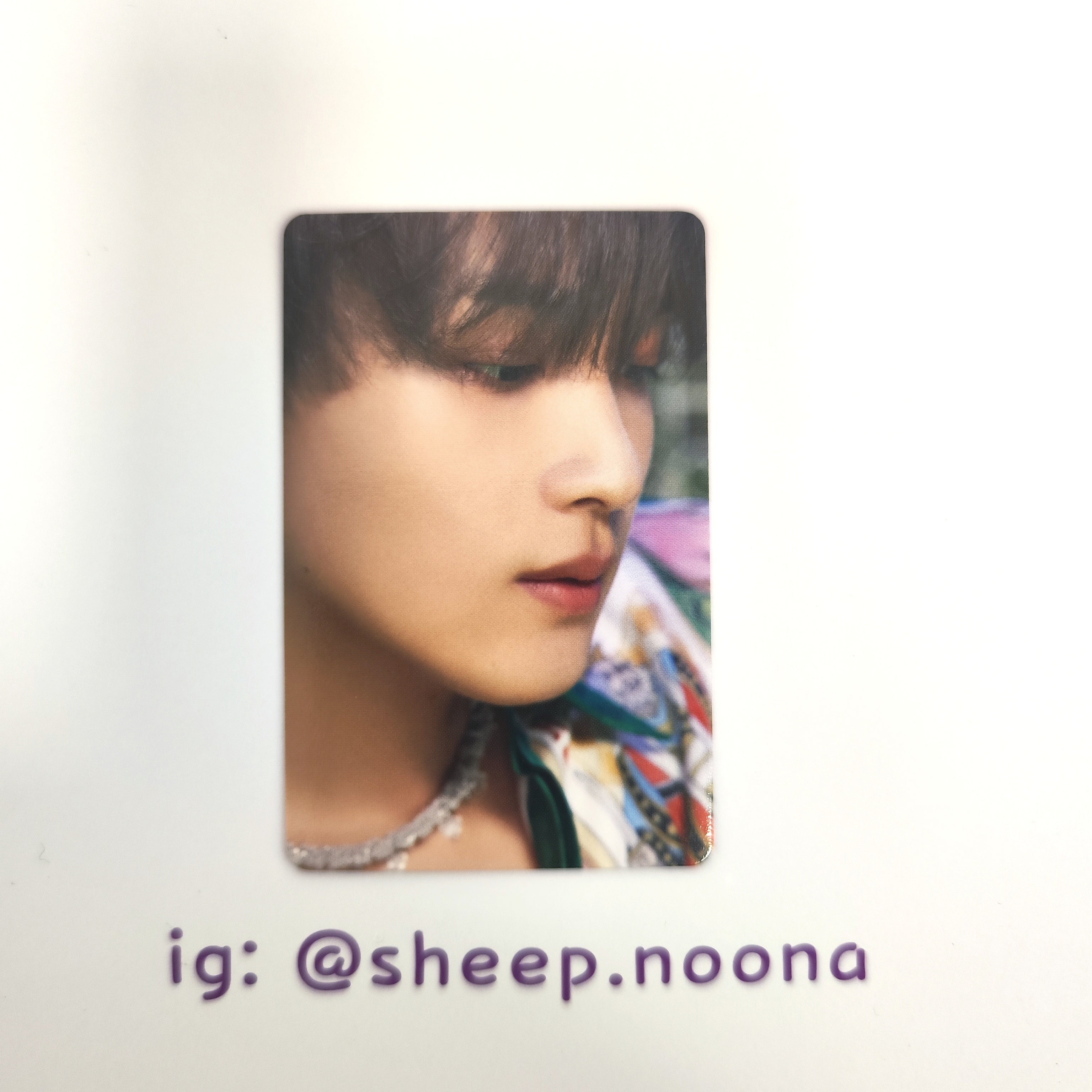 Photocards Haechan NCT 127 / NCT DREAM