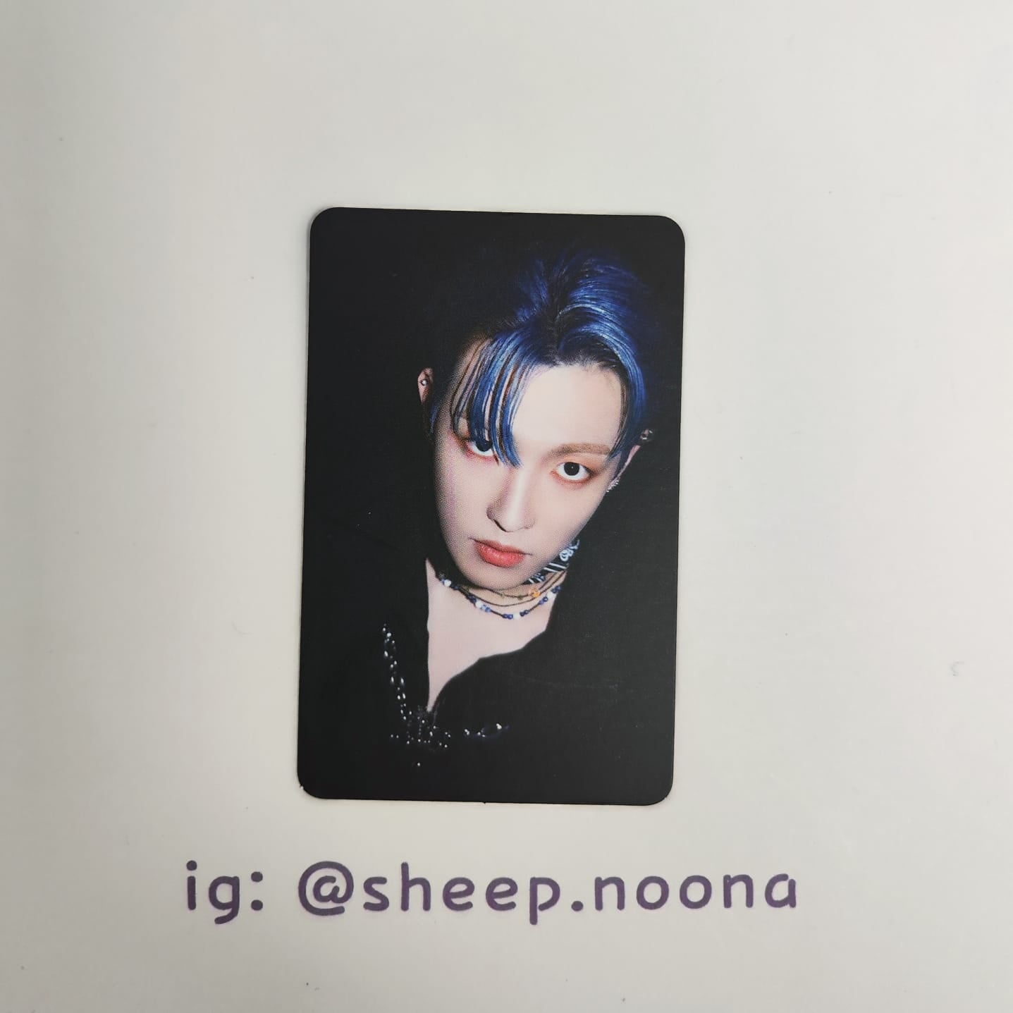 Photocards Honjoong Ateez