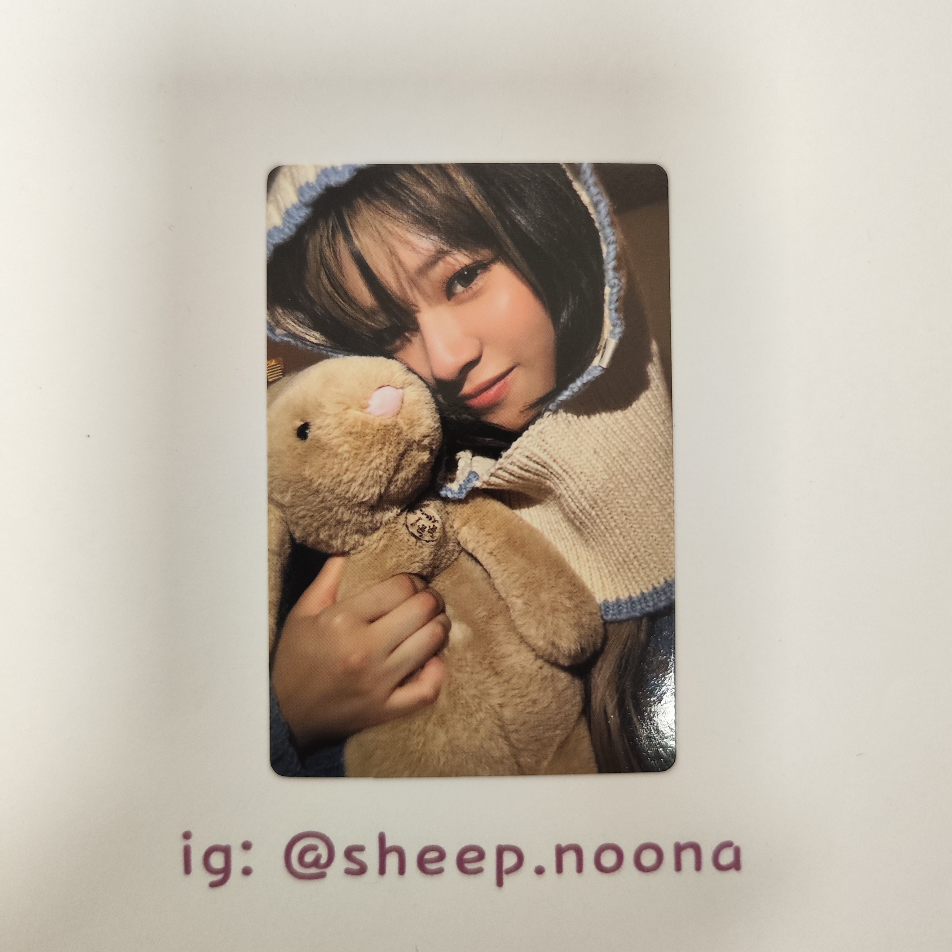 Photocards Jeongyeon Twice