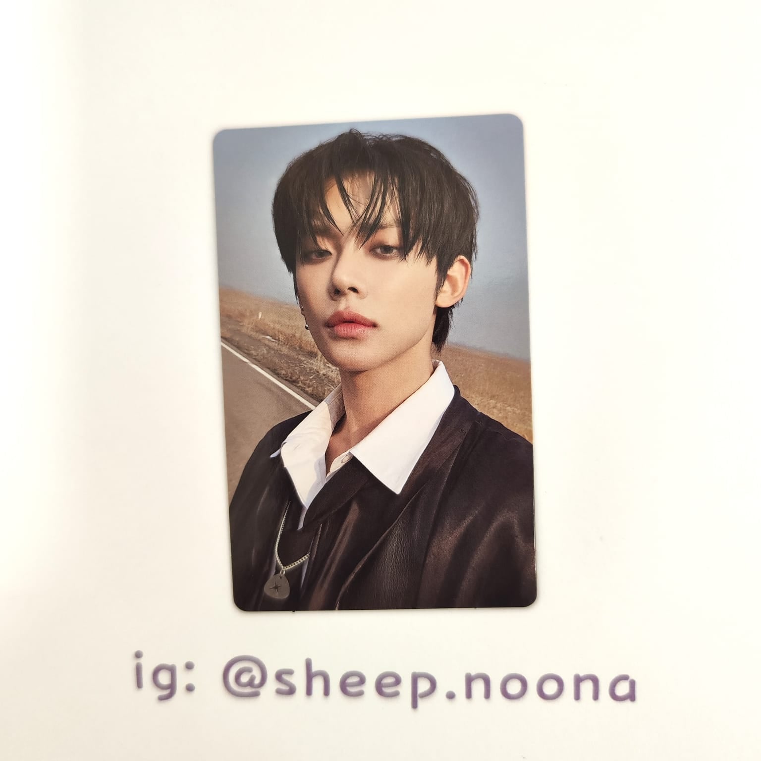 Photocards Yeonjun TXT