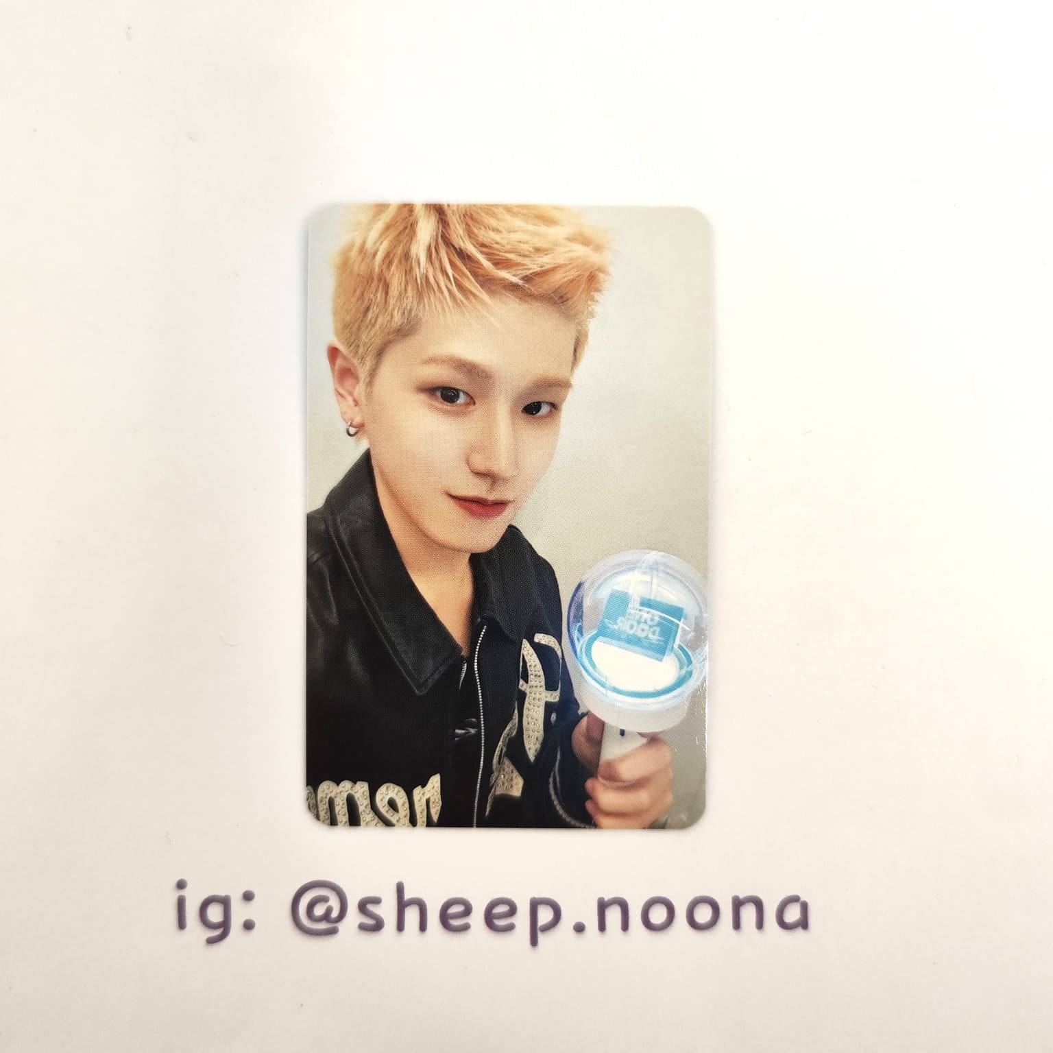 Photocards Riwoo Boynextdoor