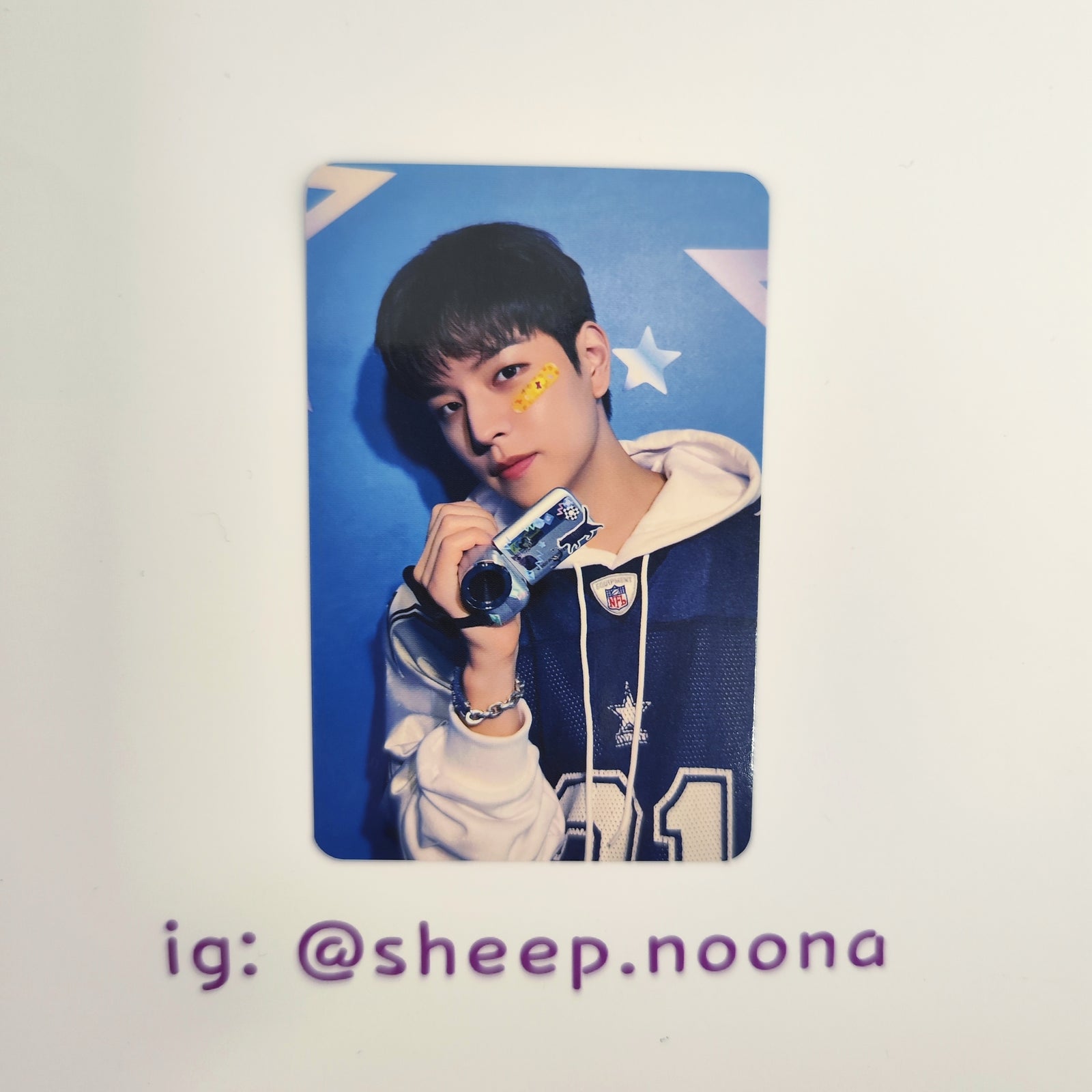 Photocards Seungmin SKZ