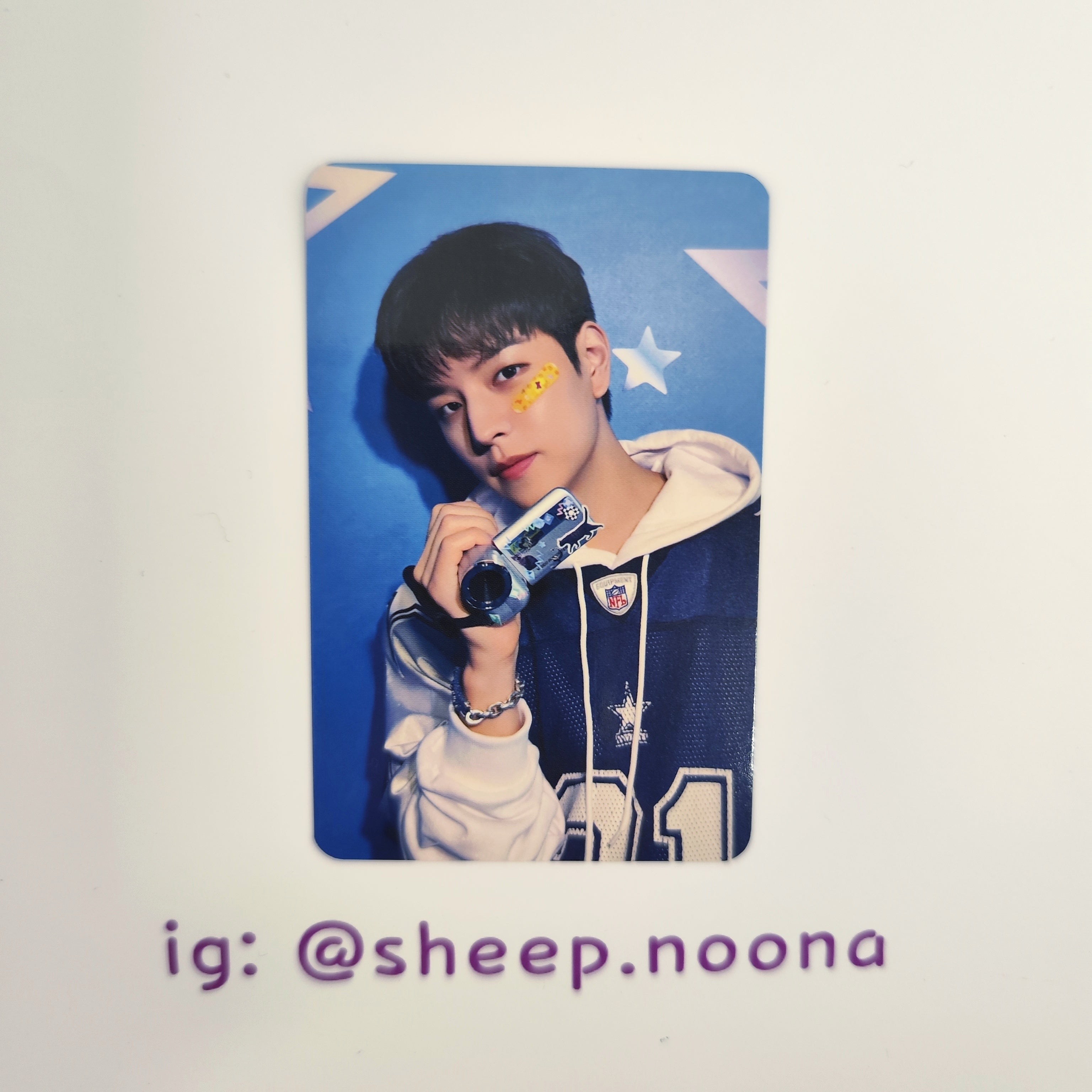 Photocards Seungmin SKZ