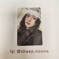 Photocards Minju ILLIT