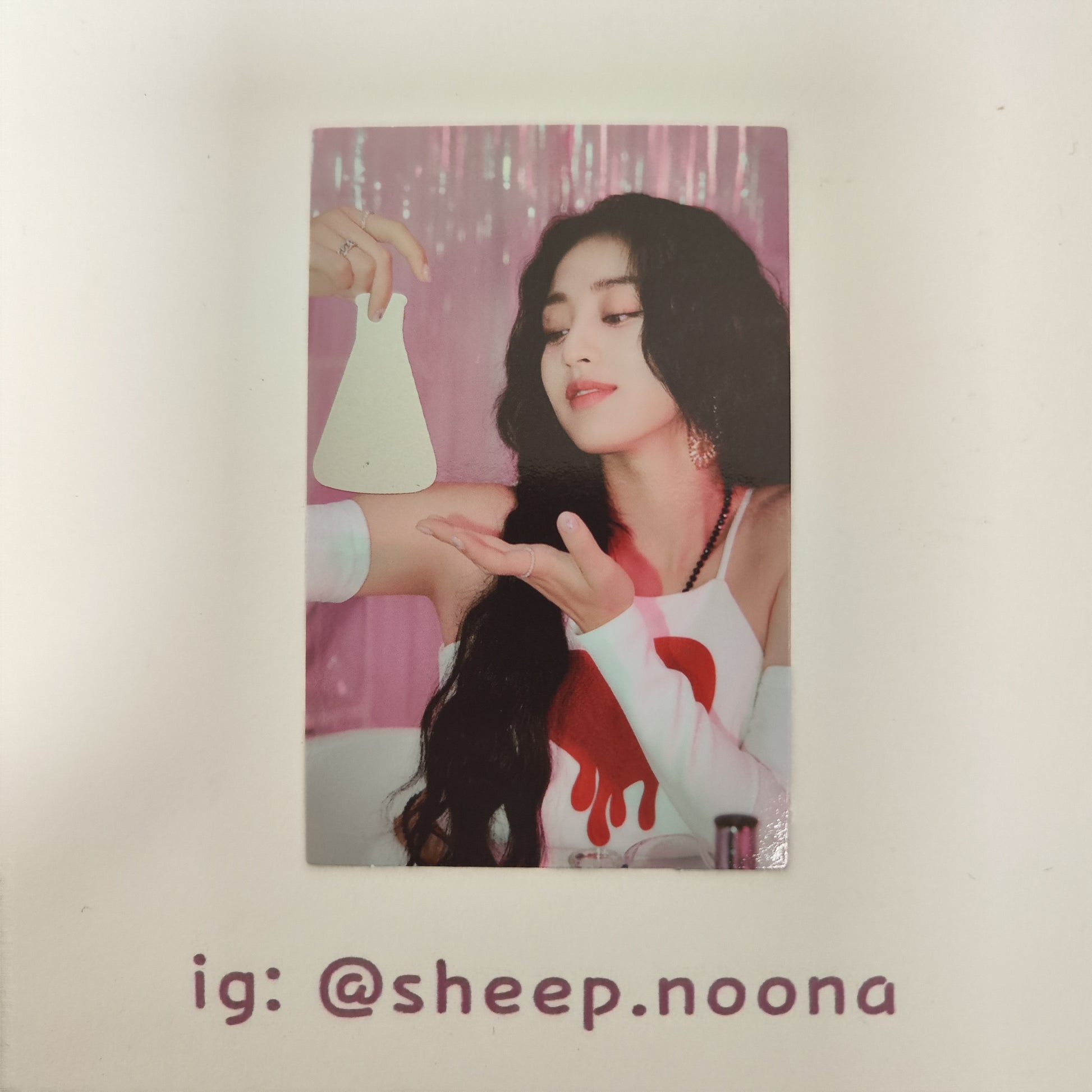 Photocards Jihyo Twice