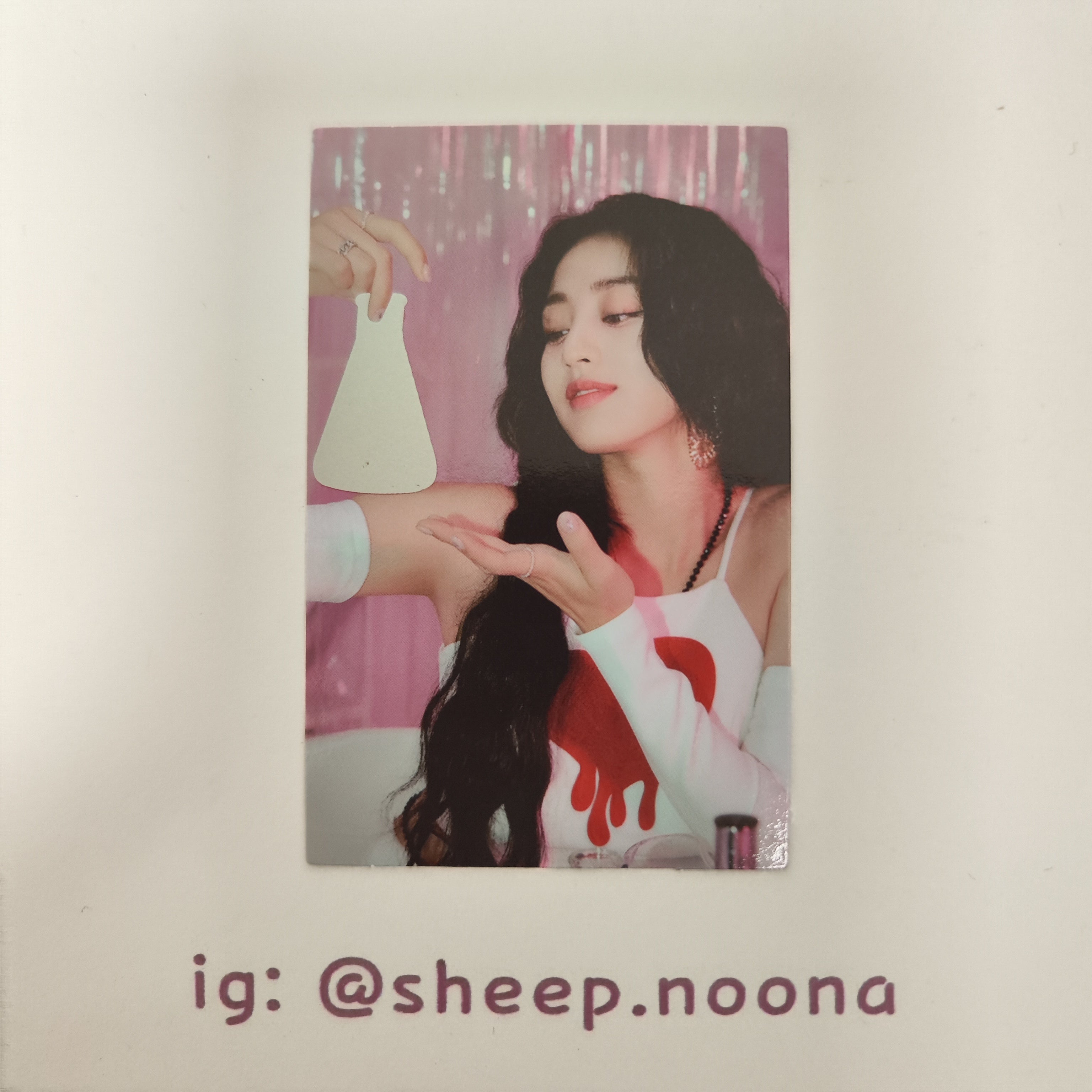 Photocards Jihyo Twice