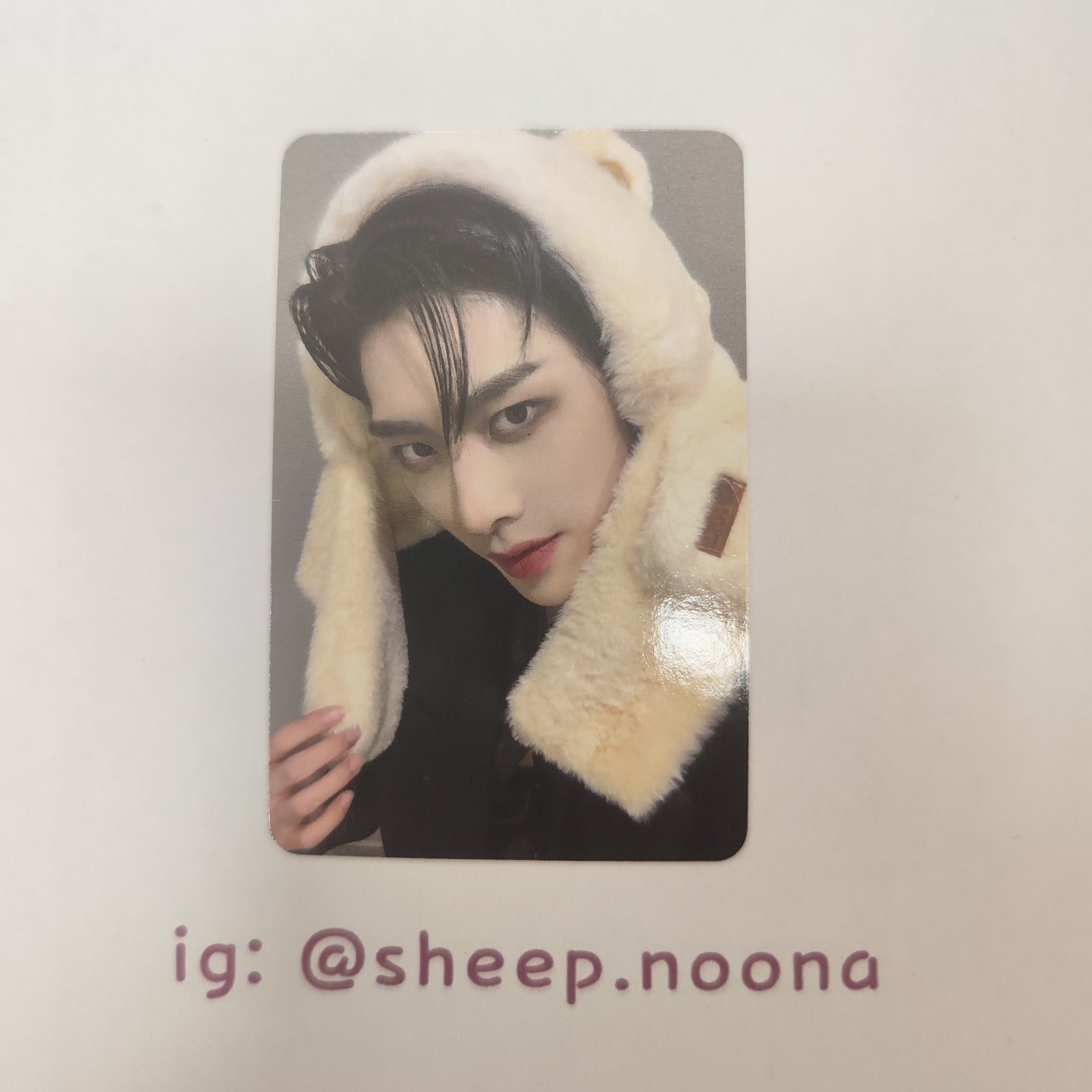 Photocards Ricky ZB1