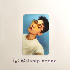 Photocards Kevin The Boyz
