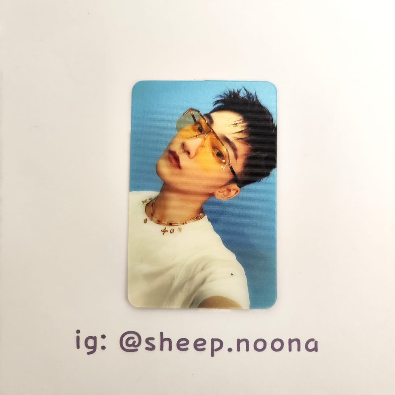 Photocards Kevin The Boyz