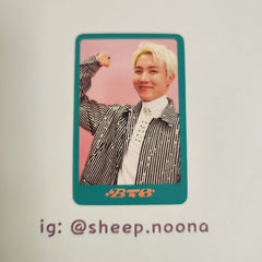 Photocards J-Hope BTS