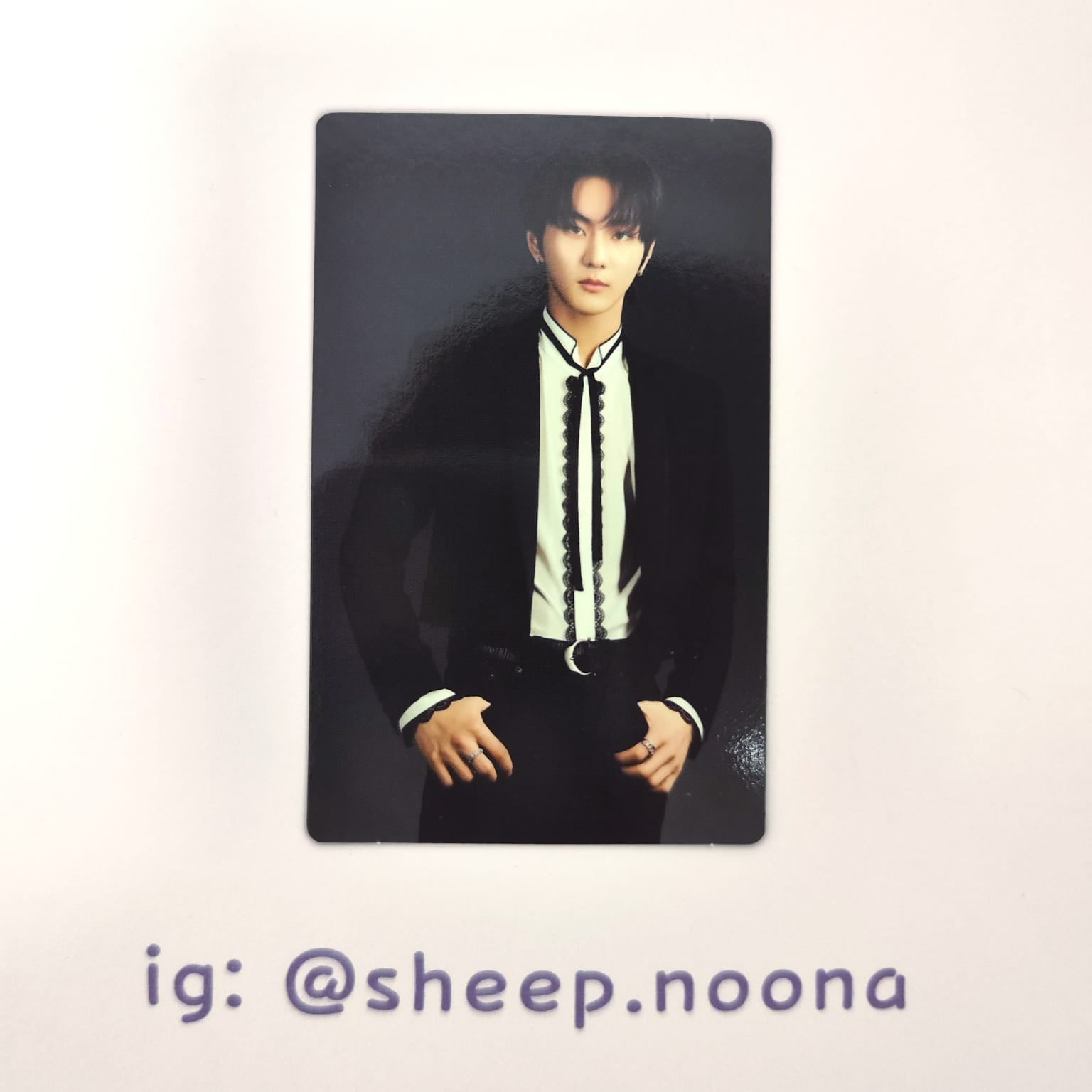 Photocards Jungwon Enhypen