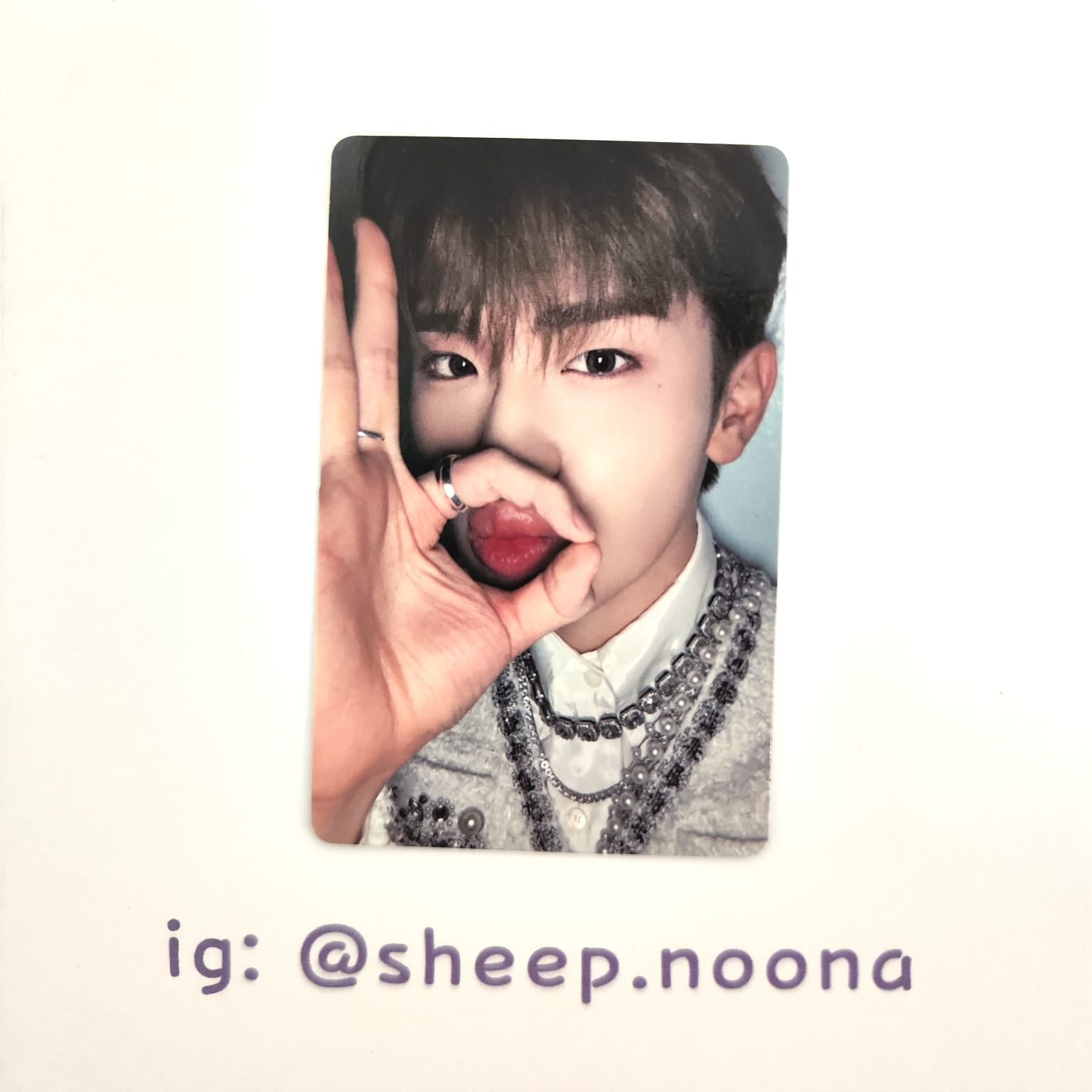 Photocards Taerae ZB1