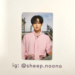 Photocards Chenle NCT Dream