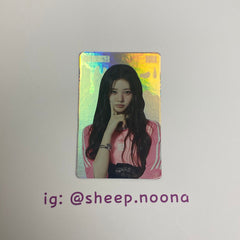 Photocards Rora Babymonster