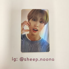 Photocards Han SKZ