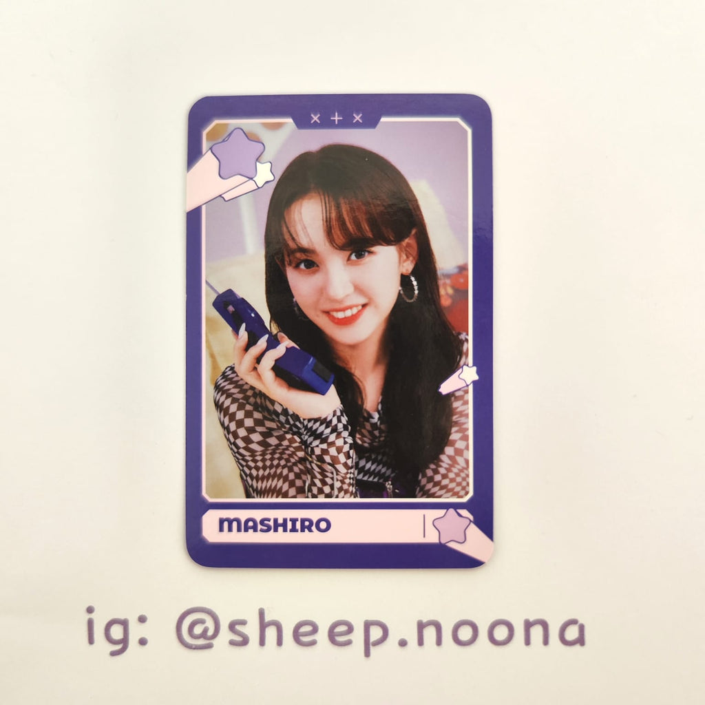 Photocards Kep1er