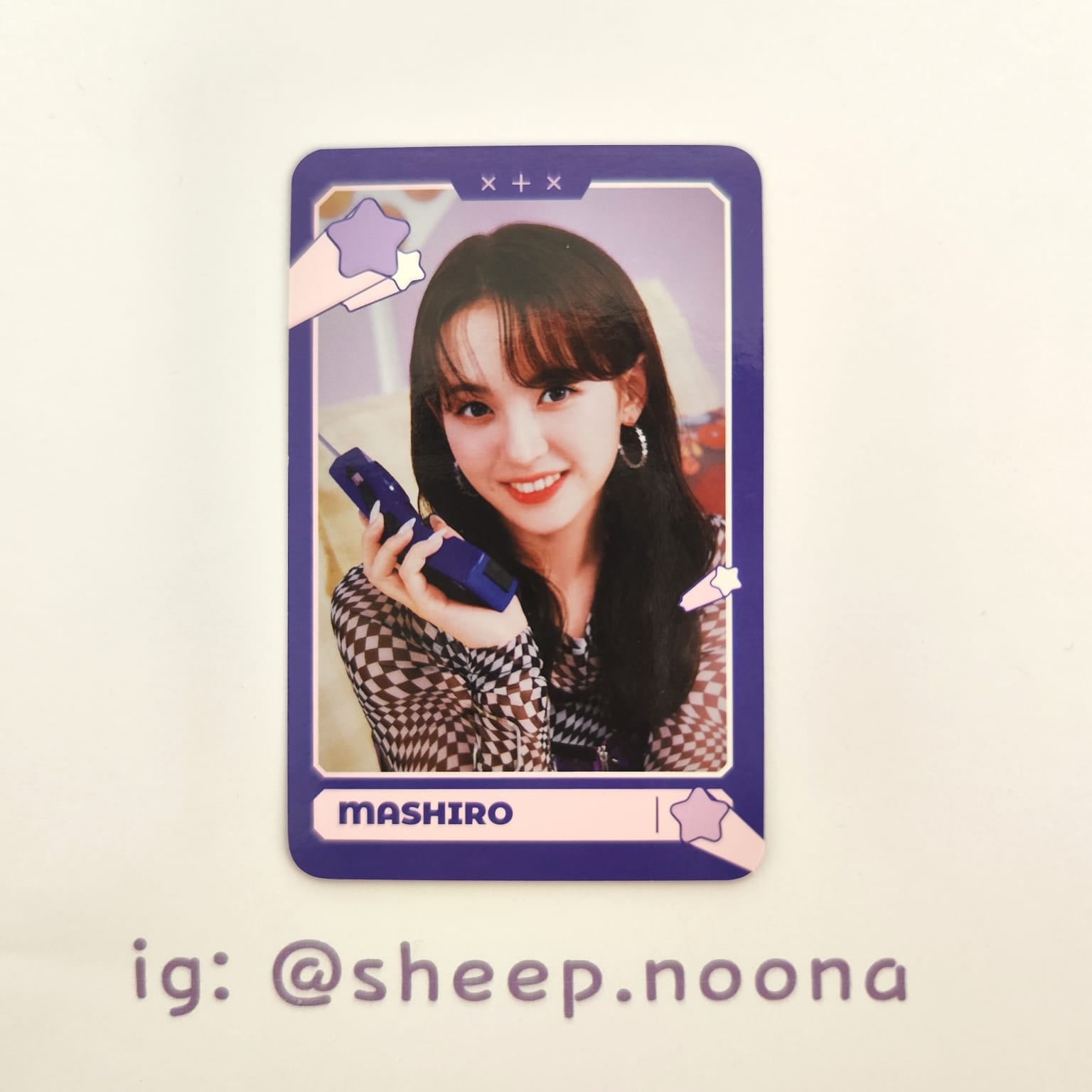 Photocards Kep1er
