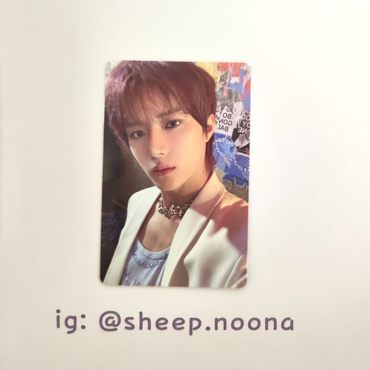 Photocards Beomgyu TXT