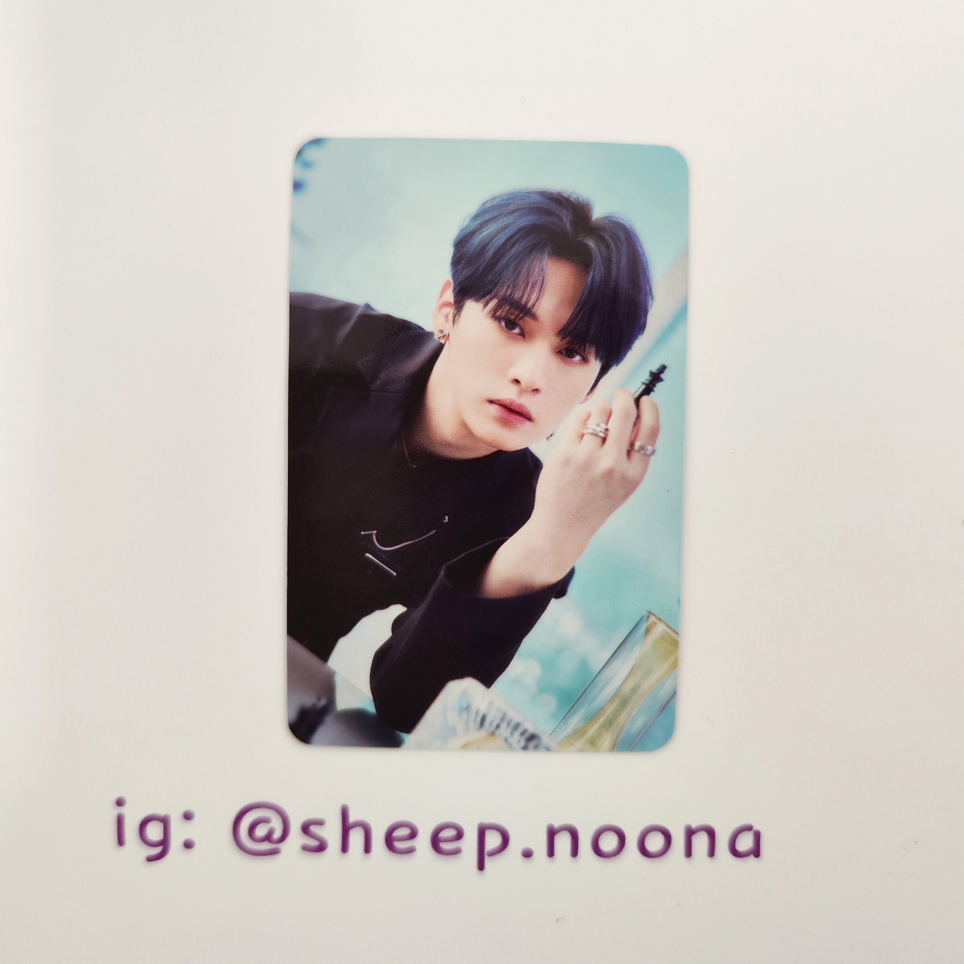 Photocards Lee Know SKZ