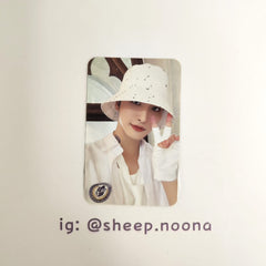 Photocards Seonghwa Ateez