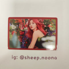 Photocards Jihyo Twice