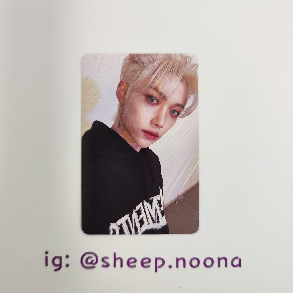 Photocards Felix SKZ