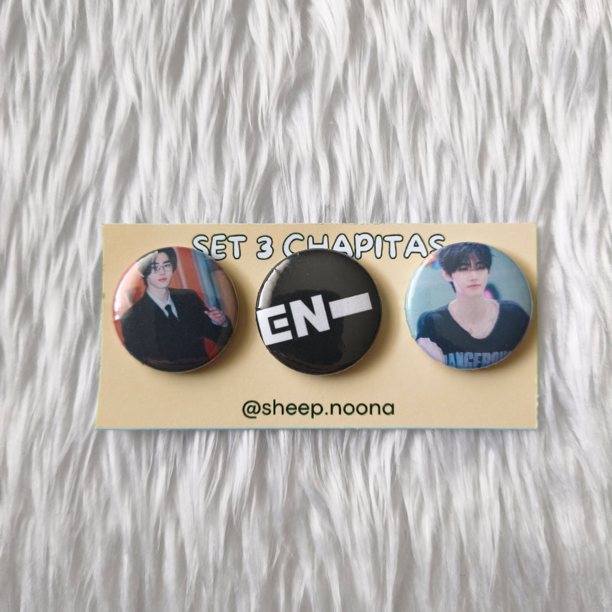 Chapas Enhypen